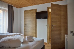 2 habitaciones, caja de seguridad en la habitación y wifi gratis 