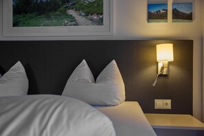 2 bedrooms, in-room safe, free WiFi