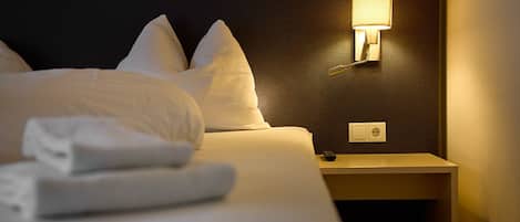 3 Schlafzimmer, Zimmersafe, kostenloses WLAN