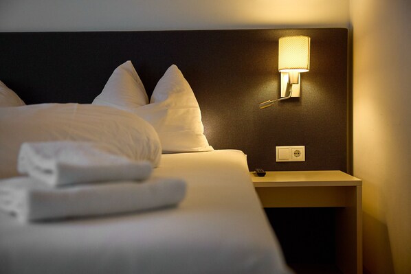 3 bedrooms, in-room safe, free WiFi