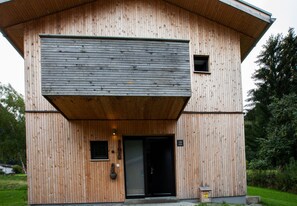 Detalle exterior