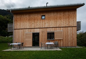 Speisen im Freien