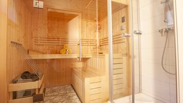 Sauna seca