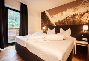 2 camere, una cassaforte in camera, Wi-Fi gratuito