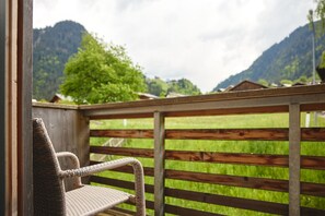Terrace/patio - 4513 Alpin 13 (St. Gallenkirch)