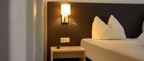 2 Schlafzimmer, Zimmersafe, kostenloses WLAN