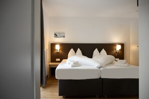 2 bedrooms, in-room safe, free WiFi
