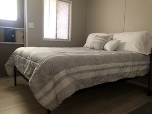 1 makuuhuone, Wi-Fi, vuodevaatteet