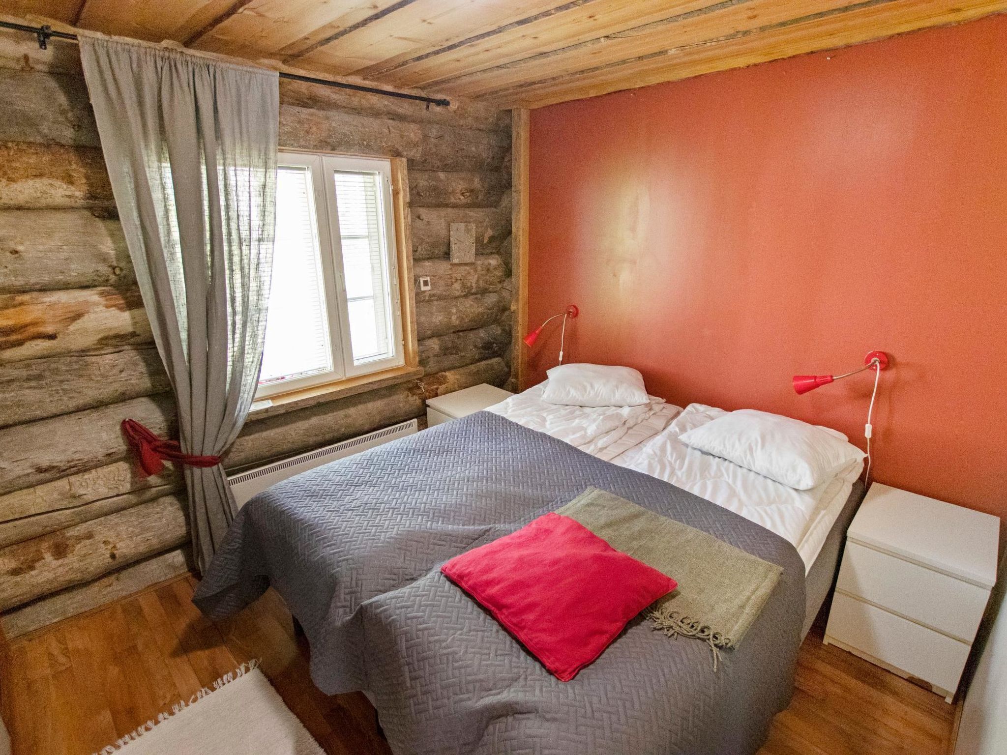 2 habitaciones y acceso a internet 