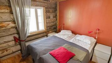 2 habitaciones y acceso a internet