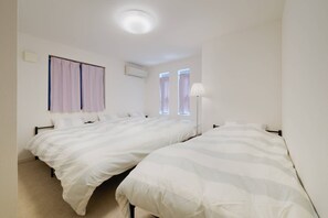 公寓, 3 間臥室 | 3 間臥室、書桌、免費無線上網