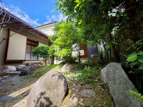 日本庭園