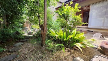 Japanese garden