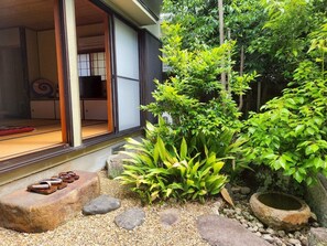 Japanese garden