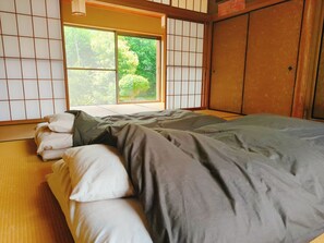 Room amenity - 大阪 堺のお宿 「旧星賀亭」 Osaka Kyuhoshigatei - Classic Japanese Heritage Inn (Sakai)