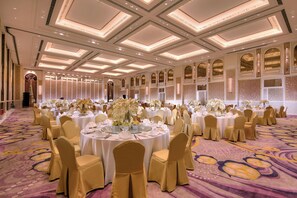 Banquet hall - Wenling International Hotel (Taizhou)