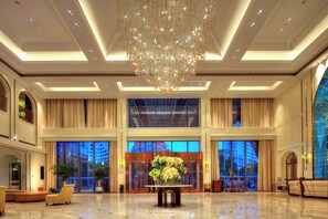 Lobby - Wenling International Hotel (Taizhou)