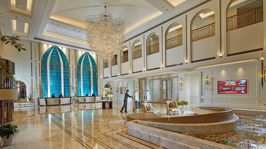 Wenling International Hotel