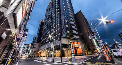 Apa Hotel Higashi Shinjuku Kabukicho Tower