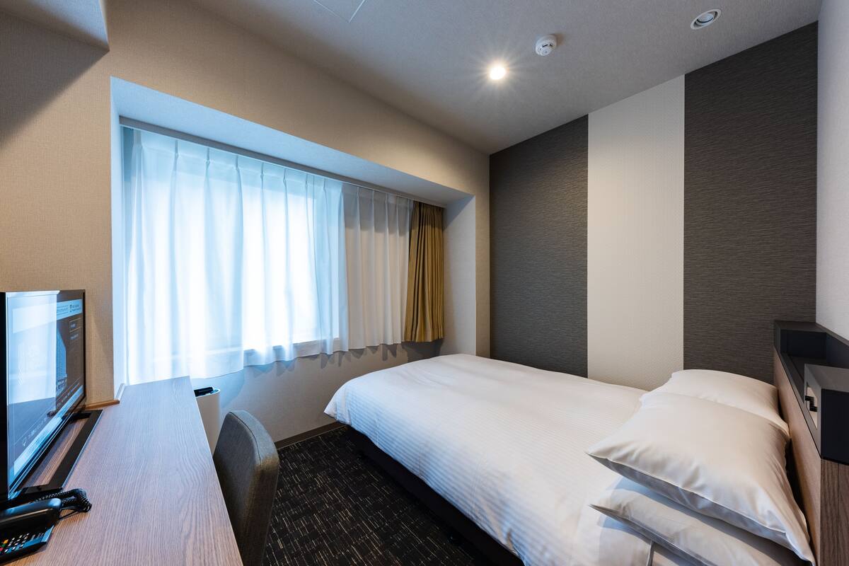 In-room safe, desk, soundproofing, WiFi (free)
