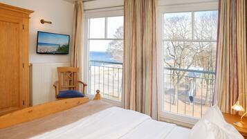 2 quartos, Wi-Fi, roupa de cama