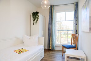 2 habitaciones, wifi y ropa de cama 