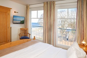 2 Schlafzimmer, WLAN, Bettwäsche