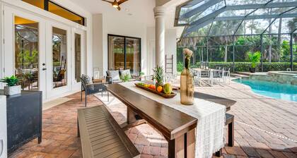 7 Mi to Great Wolf Lodge Water Park: Luxury House