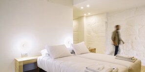 Literie de qualité supérieure, couette en duvet d'oie