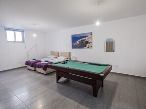 5 camere, ferro/asse da stiro, Wi-Fi gratuito, lenzuola