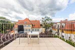 Appartement, 1 chambre | Terrasse/Patio