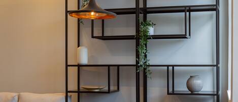 Signature Apartment | Living area
