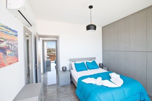 2 dormitorios, tabla de planchar con plancha, wifi gratis y ropa de cama
