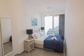 5 chambres, fer et planche à repasser, Wi-Fi gratuit, draps fournis