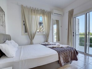 4 soveværelser, strygejern/strygebræt, gratis Wi-Fi, sengetøj