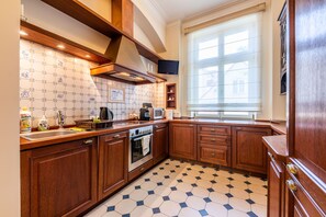 Apartment, 2 Schlafzimmer | Eigene Küche