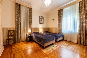 Huoneisto, 2 makuuhuonetta | 2 makuuhuonetta, silitysrauta/-lauta, ilmainen Wi-Fi, vuodevaatteet