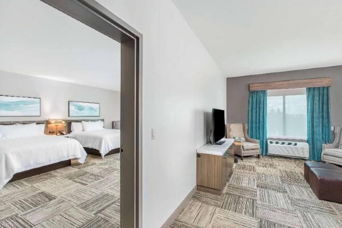 1 bedroom, soundproofing, iron/ironing board, free WiFi