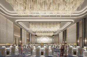 สถานที่จัดงานประชุม