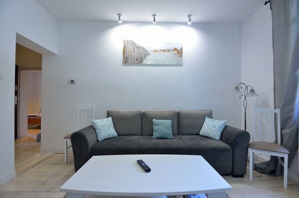 Appartement | Salle de séjour | Télévision LCD