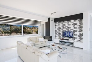 Coin séjour