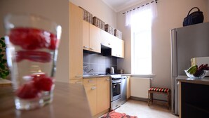 Private kitchen - Victus Apartamenty - Tuż Przy Plaży (Sopot)