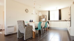 Villa | Restauration