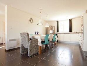Villa | Restauration