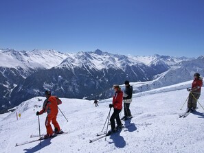 Exterior - Apartment Near Ski-area in Ischgl With Parking & Views (Ischgl)