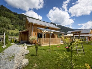 Exterior - Luxurious Chalet Near Ski Area in Murau (Murau)