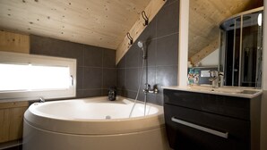 Bathroom - Luxurious Chalet Near Ski Area in Murau (Murau)