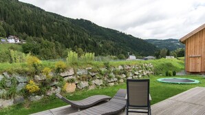 Balcony - Luxurious Chalet Near Ski Area in Murau (Murau)