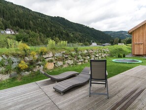Chalet | Balkon