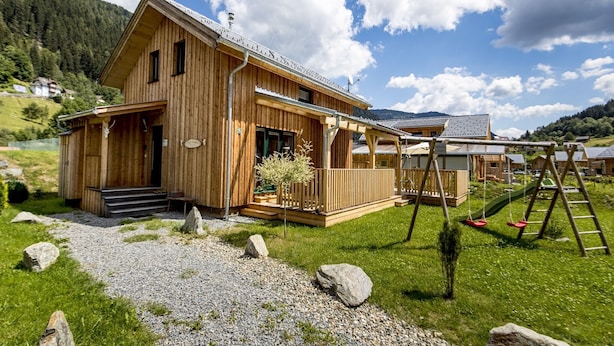 Property grounds - Luxurious Chalet Near Ski Area in Murau (Murau)